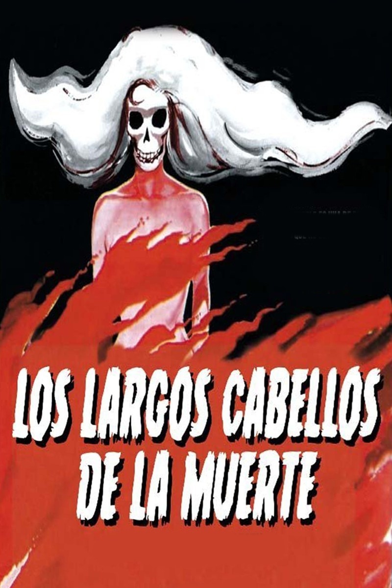 Los Largos Cabellos De La Muerte Ver Ahora En Filmin