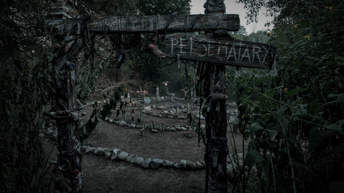 Cementerio viviente Los Orígenes ver ahora en Filmin