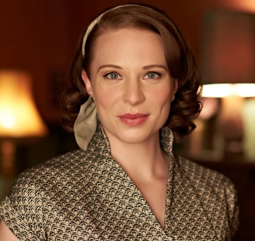 Cate Wolfe Filmin