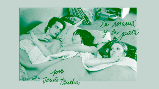 Filmin Mag #1: Jonás Trueba le habla a Jean Eustache