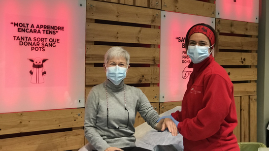 Filmin ofereix 10.500 subscripcions mensuals als donants de sang de Catalunya