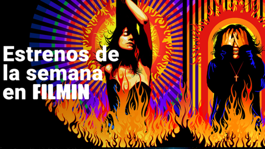 22 de enero: estrenos de la semana en Filmin