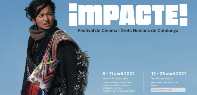 Arriba IMPACTE! un nou festival de cinema dedicat als drets humans i la justícia global