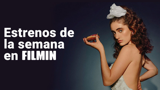 14 de mayo: estrenos de la semana en Filmin