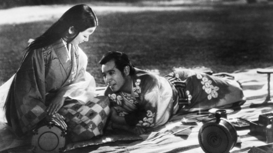 Las obras esenciales de Kenji Mizoguchi