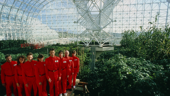 “Spaceship Earth”: El Gran Hermano más ecológico y bizarro