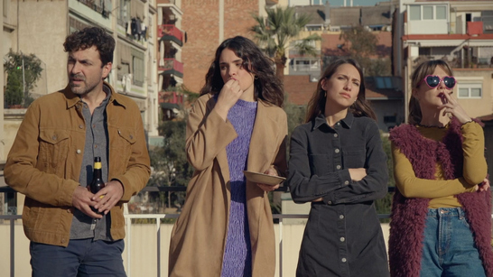 La serie "Contiguo" llega a Filmin el 18 de junio