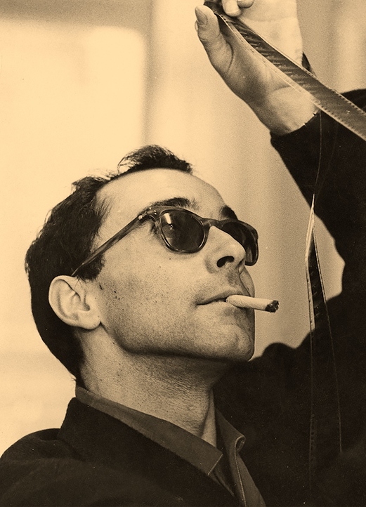 Las favoritas de Jean-Luc Godard