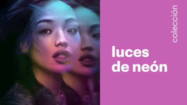 Colección de películas, series y cortos Luces de Néon Filmin