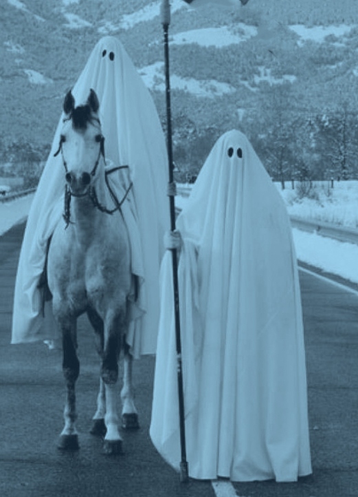 Ghost Stories