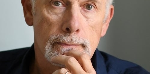 Christopher Guest good omens