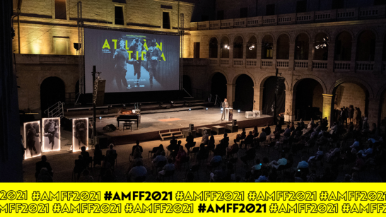 Més de 10.000 persones han gaudit de l'onzena edició de l’Atlàntida Mallorca Film Fest a Palma 