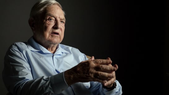 “Soros”: El hombre más odiado del mundo