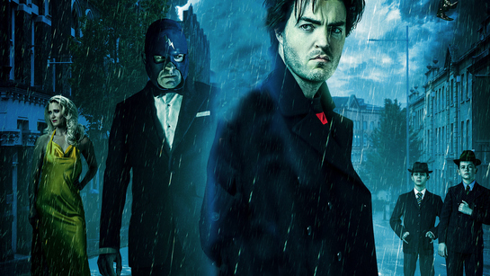 "The Show", la primera película del creador de "Watchmen" y "V de Vendetta", Alan Moore, llega a Filmin en exclusiva