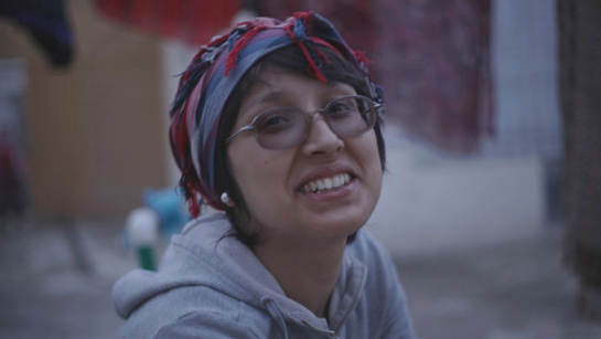 La cineasta Shahrbanoo Sadat ("The Orphanage") trata de huir de Afganistán y habla sobre cómo será su cine a partir de ahora