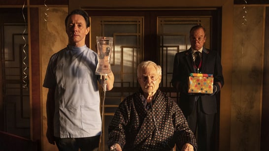 "Inside No. 9": Derek Jacobi, Adrian Dunbar y Sian Clifford, entre las estrellas invitadas a la sexta temporada