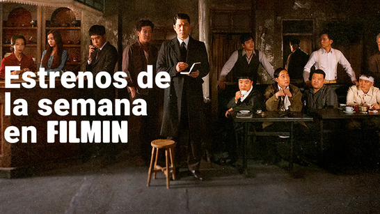 3 de septiembre: estrenos de la semana en Filmin