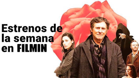 24 de septiembre: estrenos de la semana