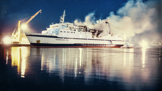 "Scandinavian Star": Un nuevo giro al mayor asesinato sin resolver de nuestros tiempos