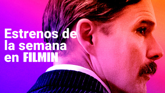 8 de octubre: estrenos de la semana en Filmin
