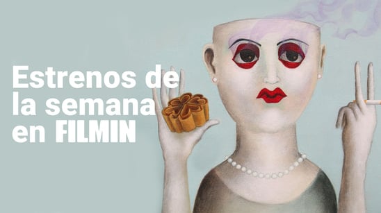 22 de octubre: estrenos de la semana en Filmin