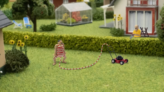 "Juan Pilila": la polémica serie infantil sobre el hombre con la "pilila" más larga del mundo