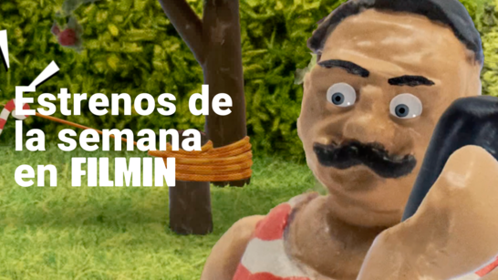 5 de noviembre: estrenos de la semana en Filmin