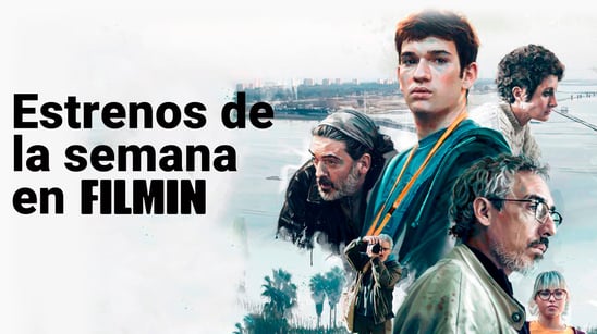 12 de noviembre: estrenos de la semana en Filmin