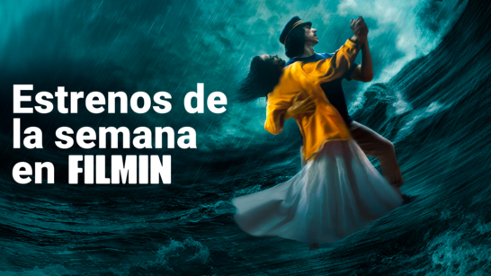 26 de noviembre: estrenos de la semana en Filmin