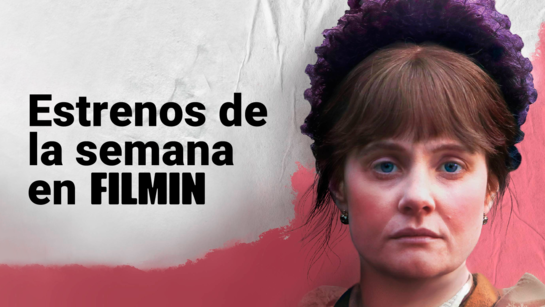 3 de diciembre: estrenos de la semana en Filmin