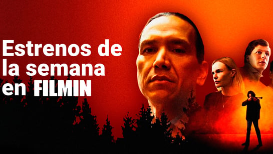 10 de diciembre: estrenos de la semana en Filmin