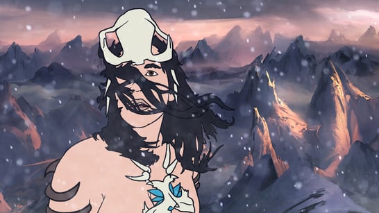 "La noche del fin de los tiempos": El 'gore' que resucita la animación adulta ochentera