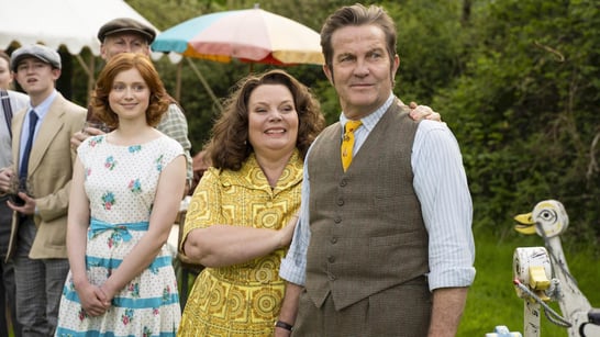 "Los Larkin": La nueva serie del guionista de "Los Durrell" que será tu zona de confort
