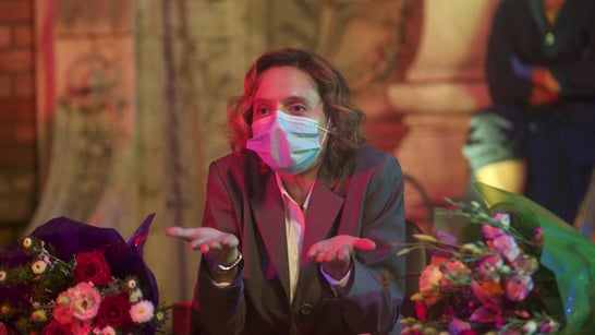 "Un polvo desafortunado o porno loco" se estrena en Filmin el próximo 11 de febrero