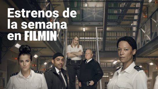 25 de marzo: estrenos de la semana en Filmin