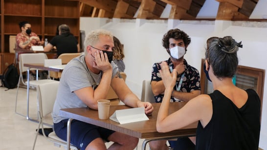 V Edición del Atlàntida Mallorca Talent Lab, con 55.0000€ en premios