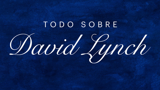 La guía de David Lynch para principiantes