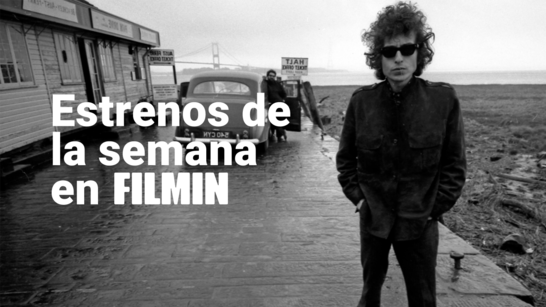 27 de mayo de 2022: estrenos de la semana en Filmin