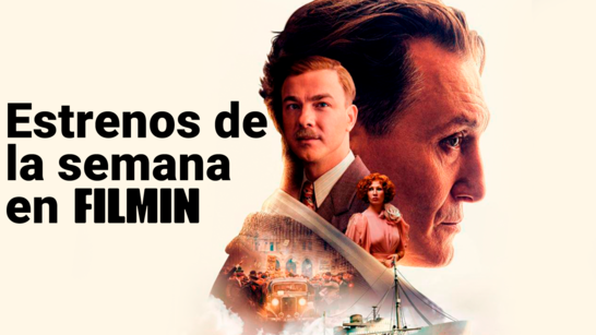 3 de junio de 2022: estrenos de la semana en Filmin