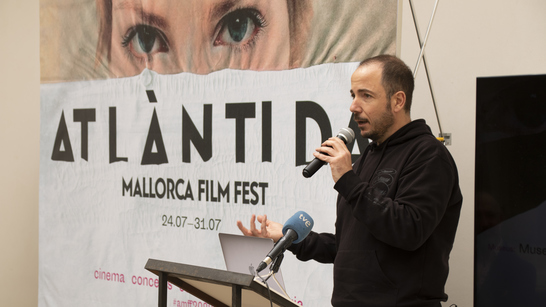 El 30 de junio se anunciará la programación oficial de AMFF 2022