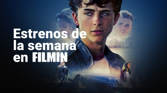 19 de agosto de 2022: estrenos de la semana en Filmin