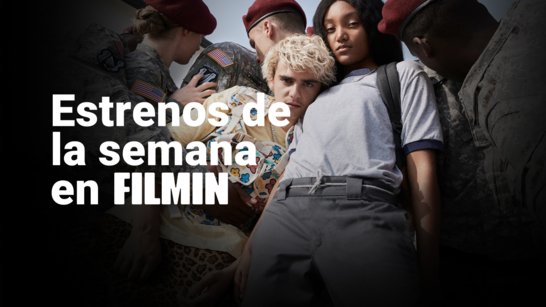 16 de septiembre de 2022: estrenos de la semana en Filmin