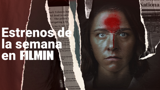 7 de octubre de 2022: Estrenos de la semana en Filmin