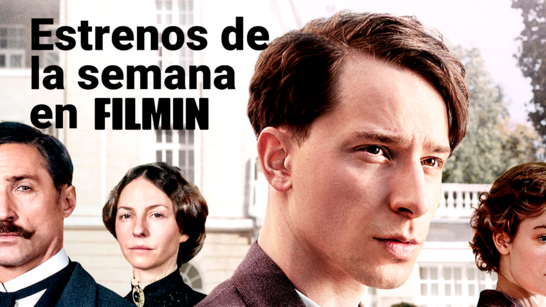 14 de octubre de 2022: Estrenos de la semana en Filmin