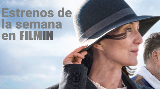 21 de octubre de 2022: Estrenos de la semana en Filmin