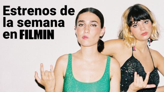 2 de diciembre de 2022: Estrenos de la semana en Filmin