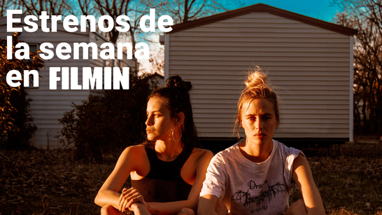 9 de diciembre de 2022: Estrenos de la semana en Filmin