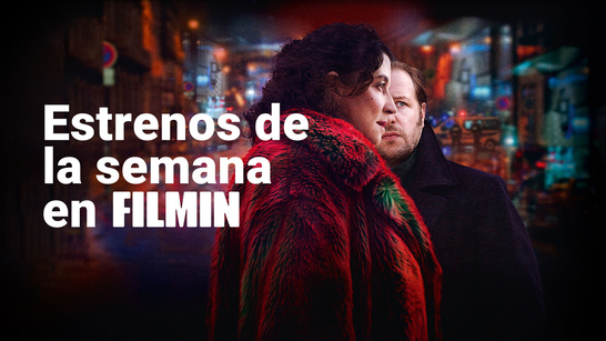 20 de enero de 2023: estrenos de la semana en Filmin