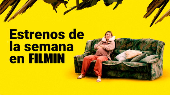 27 de enero: estrenos de la semana en Filmin