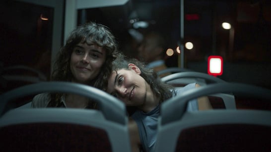 La serie original de Filmin "selftape" tendrá su estreno mundial en el Festival de Málaga
